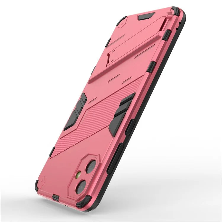 For Samsung Galaxy A05 4G Case Kickstand Protective Phone Cover
