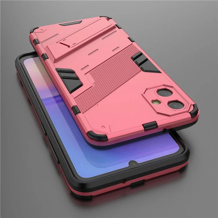 For Samsung Galaxy A05 4G Case Kickstand Protective Phone Cover