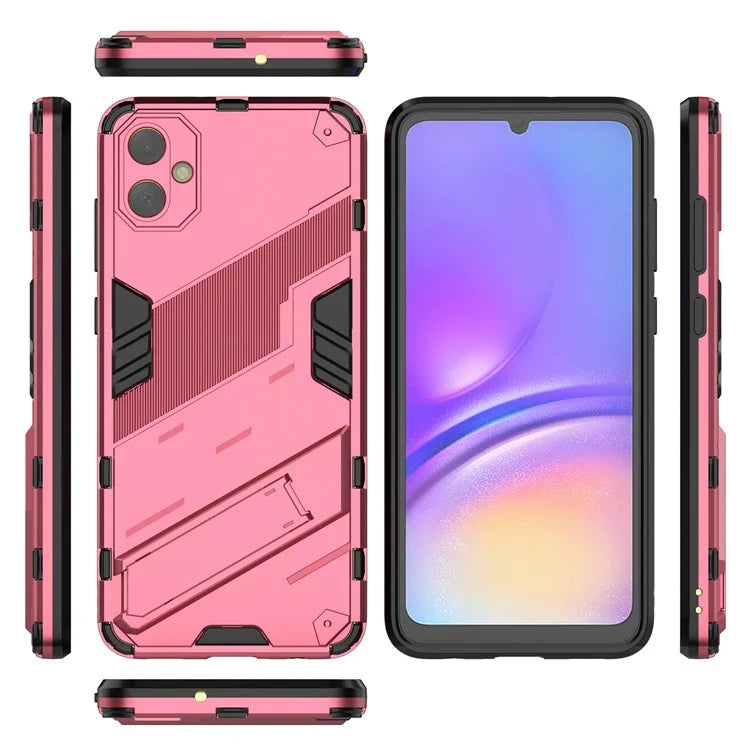For Samsung Galaxy A05 4G Case Kickstand Protective Phone Cover
