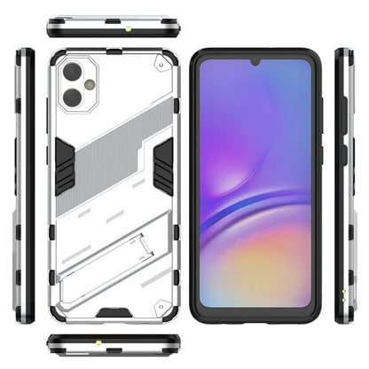 For Samsung Galaxy A05 4G Case Kickstand Protective Phone Cover
