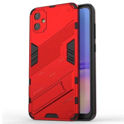 For Samsung Galaxy A05 4G Case Kickstand Protective Phone Cover