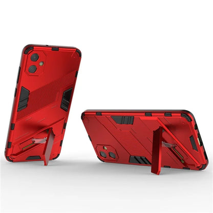 For Samsung Galaxy A05 4G Case Kickstand Protective Phone Cover