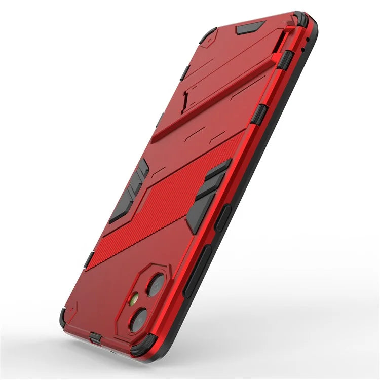 For Samsung Galaxy A05 4G Case Kickstand Protective Phone Cover
