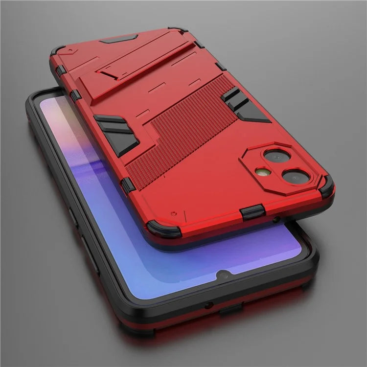 For Samsung Galaxy A05 4G Case Kickstand Protective Phone Cover