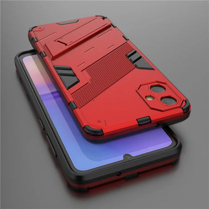 For Samsung Galaxy A05 4G Case Kickstand Protective Phone Cover