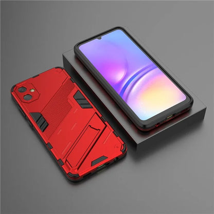 For Samsung Galaxy A05 4G Case Kickstand Protective Phone Cover