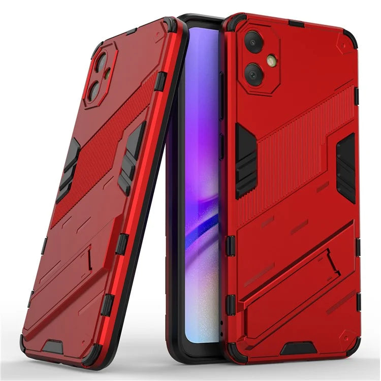 For Samsung Galaxy A05 4G Case Kickstand Protective Phone Cover