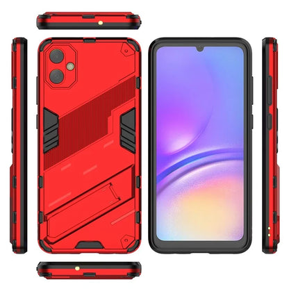 For Samsung Galaxy A05 4G Case Kickstand Protective Phone Cover