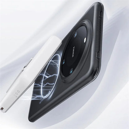 BENKS For Huawei Mate 60 Pro / Mate 60 Pro+ Case Protective PC+TPU Magnetic Phone Cover