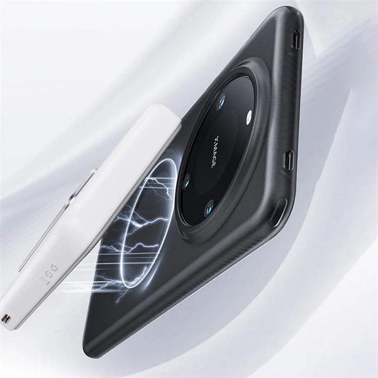 BENKS For Huawei Mate 60 Pro / Mate 60 Pro+ Case Protective PC+TPU Magnetic Phone Cover