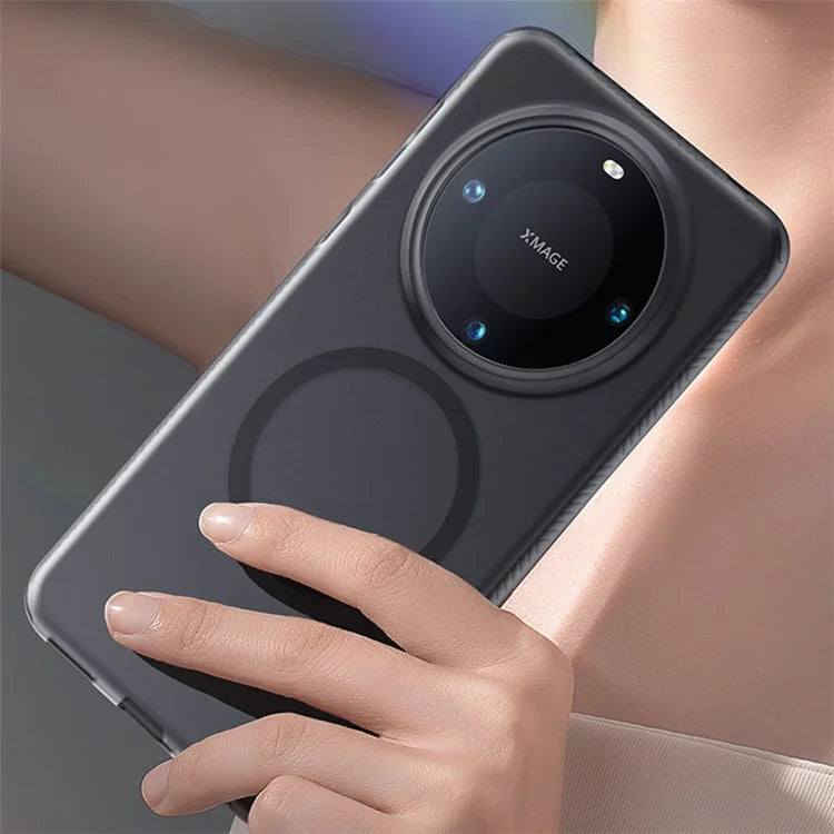 BENKS For Huawei Mate 60 Pro / Mate 60 Pro+ Case Protective PC+TPU Magnetic Phone Cover