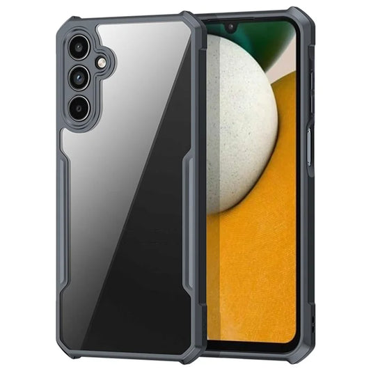 XUNDD For Samsung Galaxy A15 5G Acrylic+TPU Slim-Fit Phone Cover Phone Case Anti-Scratch Shell