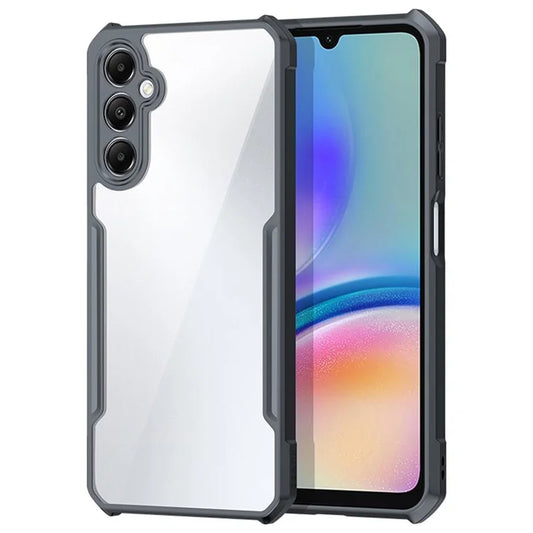 XUNDD For Samsung Galaxy A05s 4G Phone Case Anti-Scratch Acrylic+TPU Slim-Fit Phone Cover