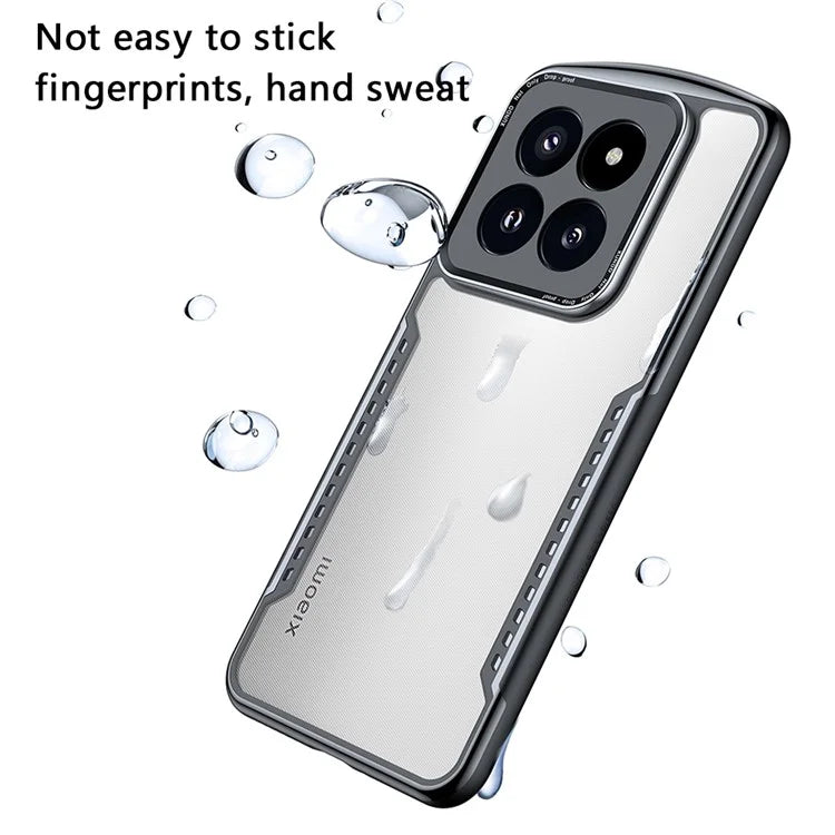 XUNDD For Xiaomi 14 Pro Case TPU+PC Anti-Scratch Phone Cover