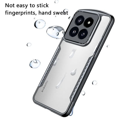 XUNDD For Xiaomi 14 Pro Case TPU+PC Anti-Scratch Phone Cover
