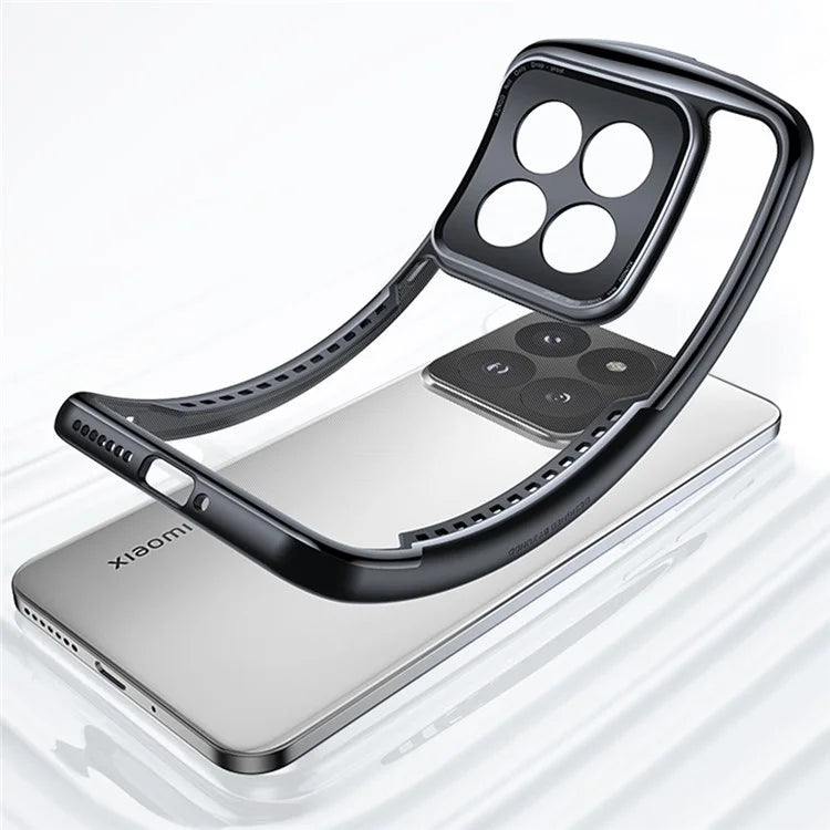 XUNDD For Xiaomi 14 Pro Case TPU+PC Anti-Scratch Phone Cover