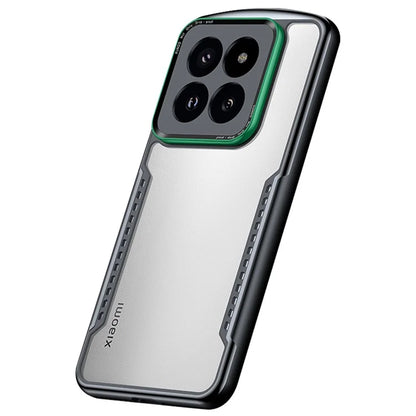 XUNDD For Xiaomi 14 Pro Case TPU+PC Anti-Scratch Phone Cover