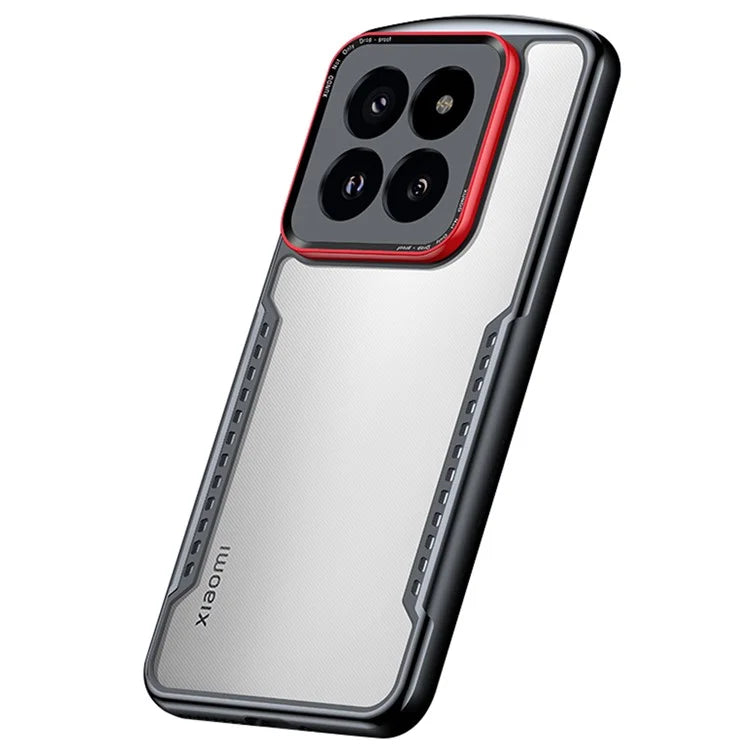XUNDD For Xiaomi 14 Pro Case TPU+PC Anti-Scratch Phone Cover