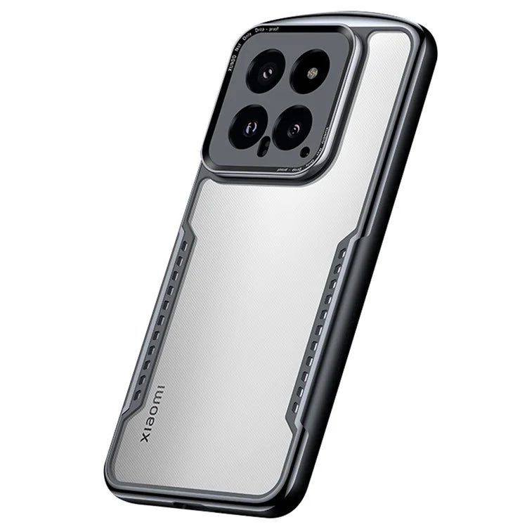 XUNDD For Xiaomi 14 Case TPU+PC Shockproof Protective Phone Cover