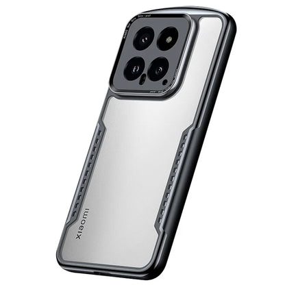 XUNDD For Xiaomi 14 Case TPU+PC Shockproof Protective Phone Cover