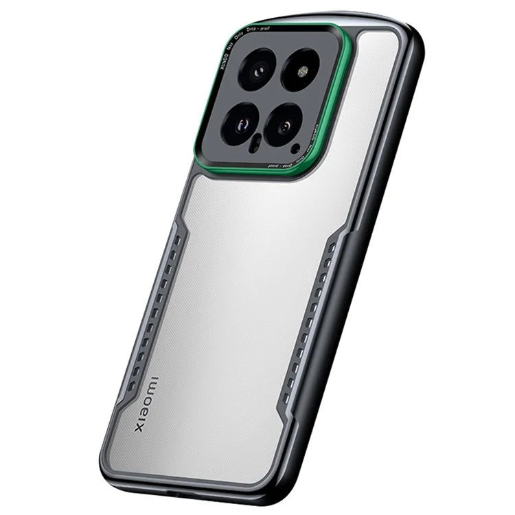 XUNDD For Xiaomi 14 Case TPU+PC Shockproof Protective Phone Cover