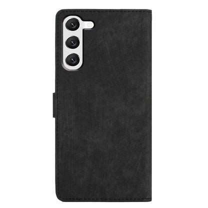 For Samsung Galaxy S24 Case Leather Wallet Stand Phone Cover