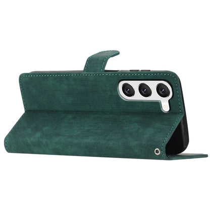For Samsung Galaxy S24 Case Leather Wallet Stand Phone Cover