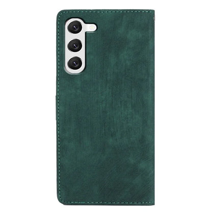 For Samsung Galaxy S24 Case Leather Wallet Stand Phone Cover