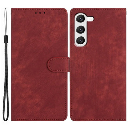 For Samsung Galaxy S24 Case Leather Wallet Stand Phone Cover