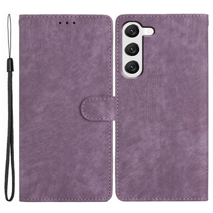 For Samsung Galaxy S24 Case Leather Wallet Stand Phone Cover