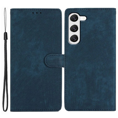 For Samsung Galaxy S24 Case Leather Wallet Stand Phone Cover