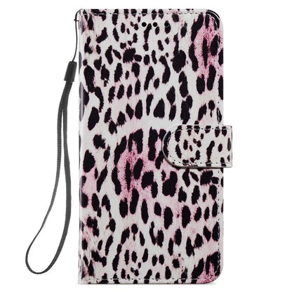 For Samsung Galaxy S24 Case Pattern Printing PU Leather Stand Phone Cover
