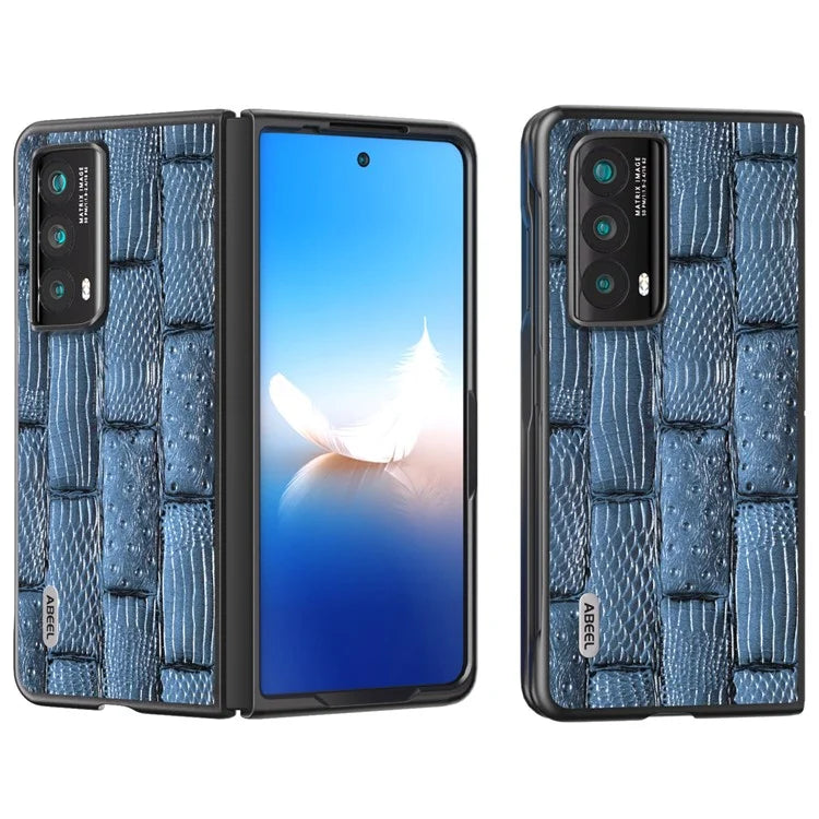 ABEEL For Honor Magic Vs2 5G Case Mahjong Texture Protective Phone Cover