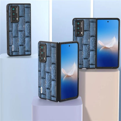 ABEEL For Honor Magic Vs2 5G Case Mahjong Texture Protective Phone Cover