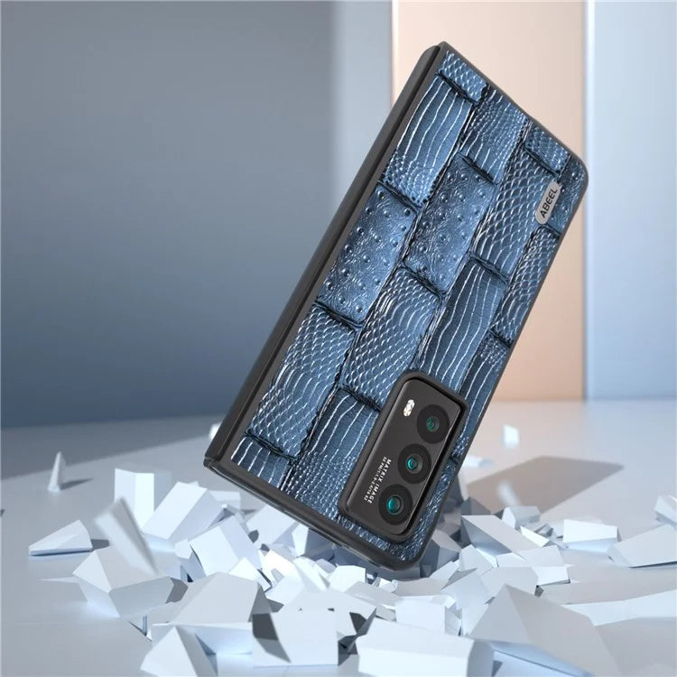 ABEEL For Honor Magic Vs2 5G Case Mahjong Texture Protective Phone Cover