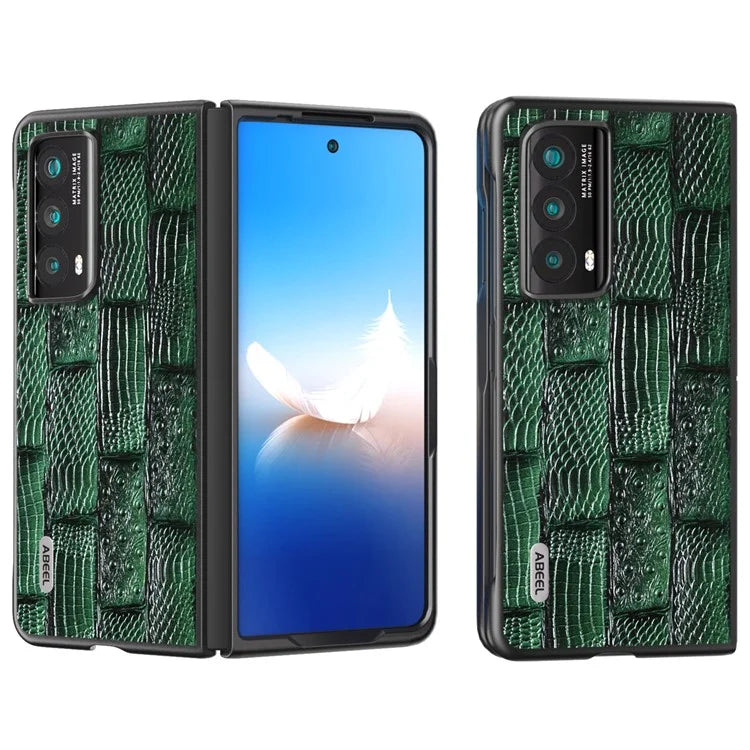 ABEEL For Honor Magic Vs2 5G Case Mahjong Texture Protective Phone Cover