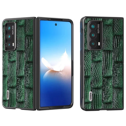 ABEEL For Honor Magic Vs2 5G Case Mahjong Texture Protective Phone Cover