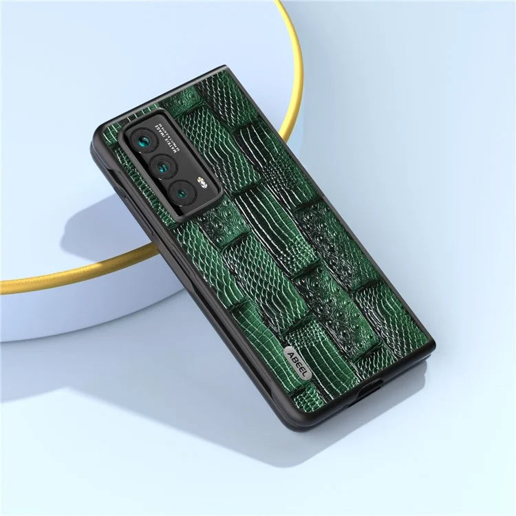 ABEEL For Honor Magic Vs2 5G Case Mahjong Texture Protective Phone Cover