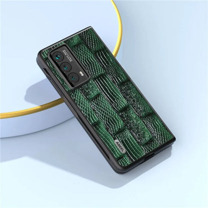 ABEEL For Honor Magic Vs2 5G Case Mahjong Texture Protective Phone Cover