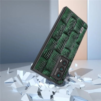 ABEEL For Honor Magic Vs2 5G Case Mahjong Texture Protective Phone Cover