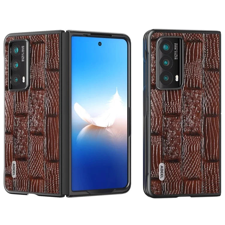 ABEEL For Honor Magic Vs2 5G Case Mahjong Texture Protective Phone Cover