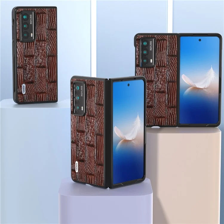ABEEL For Honor Magic Vs2 5G Case Mahjong Texture Protective Phone Cover