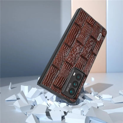 ABEEL For Honor Magic Vs2 5G Case Mahjong Texture Protective Phone Cover