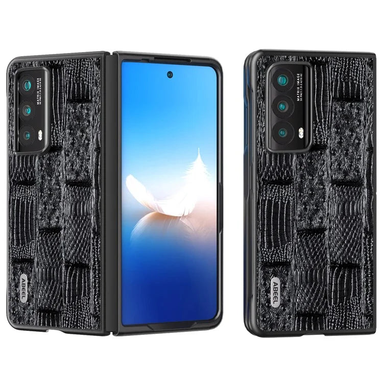 ABEEL For Honor Magic Vs2 5G Case Mahjong Texture Protective Phone Cover