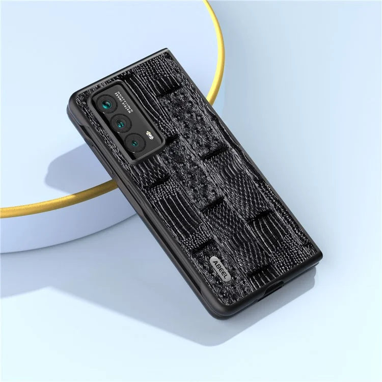 ABEEL For Honor Magic Vs2 5G Case Mahjong Texture Protective Phone Cover