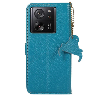 For Xiaomi 13T / 13T Pro / Redmi K60 Ultra Case RFID Blocking Stand Flip Phone Cover
