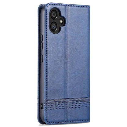 AZNS For Samsung Galaxy A05 4G Case Magnetic Auto Closing Phone Wallet Cover