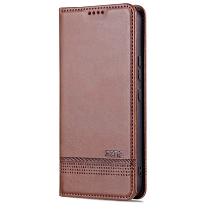 AZNS For Samsung Galaxy A05 4G Case Magnetic Auto Closing Phone Wallet Cover