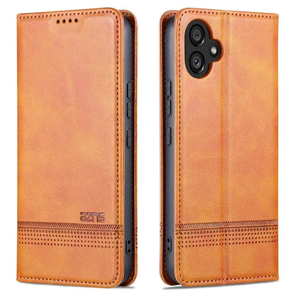 AZNS For Samsung Galaxy A05 4G Case Magnetic Auto Closing Phone Wallet Cover