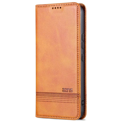 AZNS For Samsung Galaxy A05 4G Case Magnetic Auto Closing Phone Wallet Cover